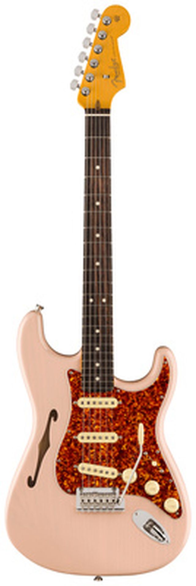 Fender LTD Am Pro II Strat Thin SHP