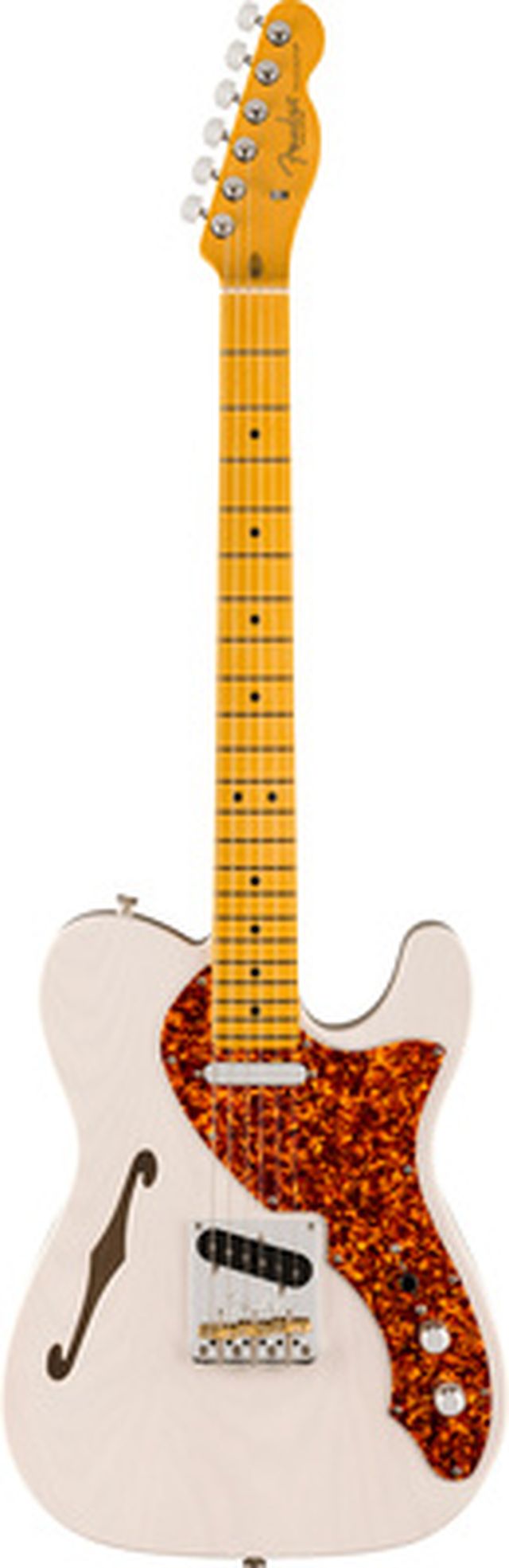 Fender LTD Am Pro II Tele Thin WBL