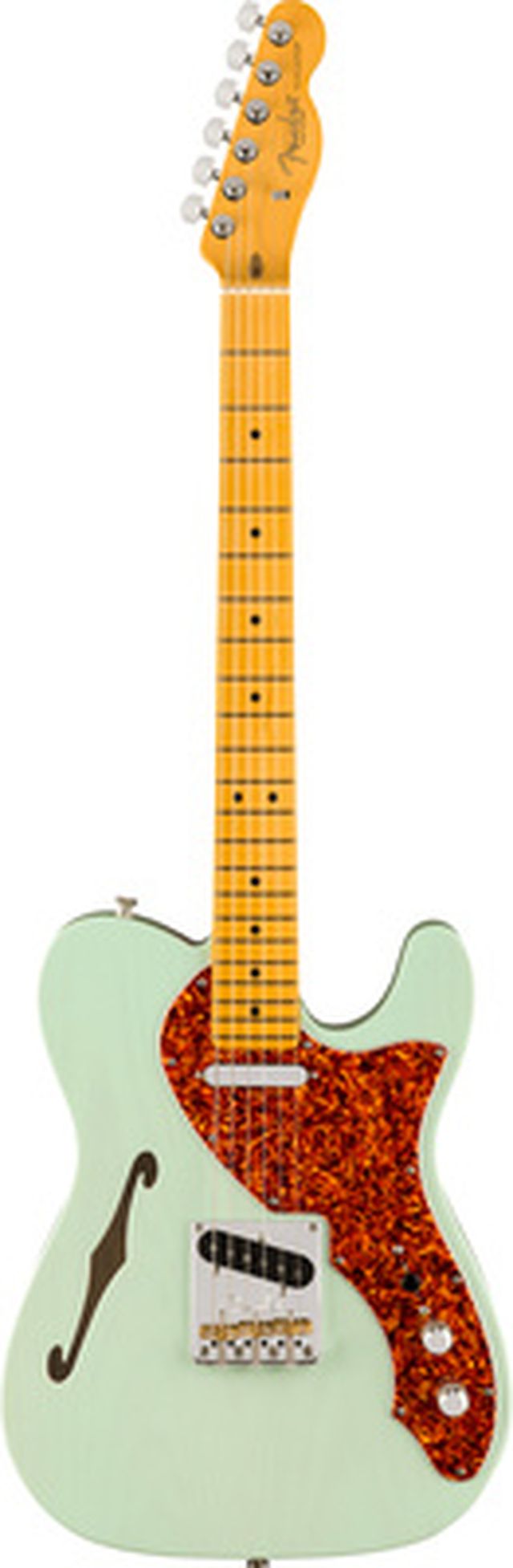 Fender LTD Am Pro II Tele Thin SFG