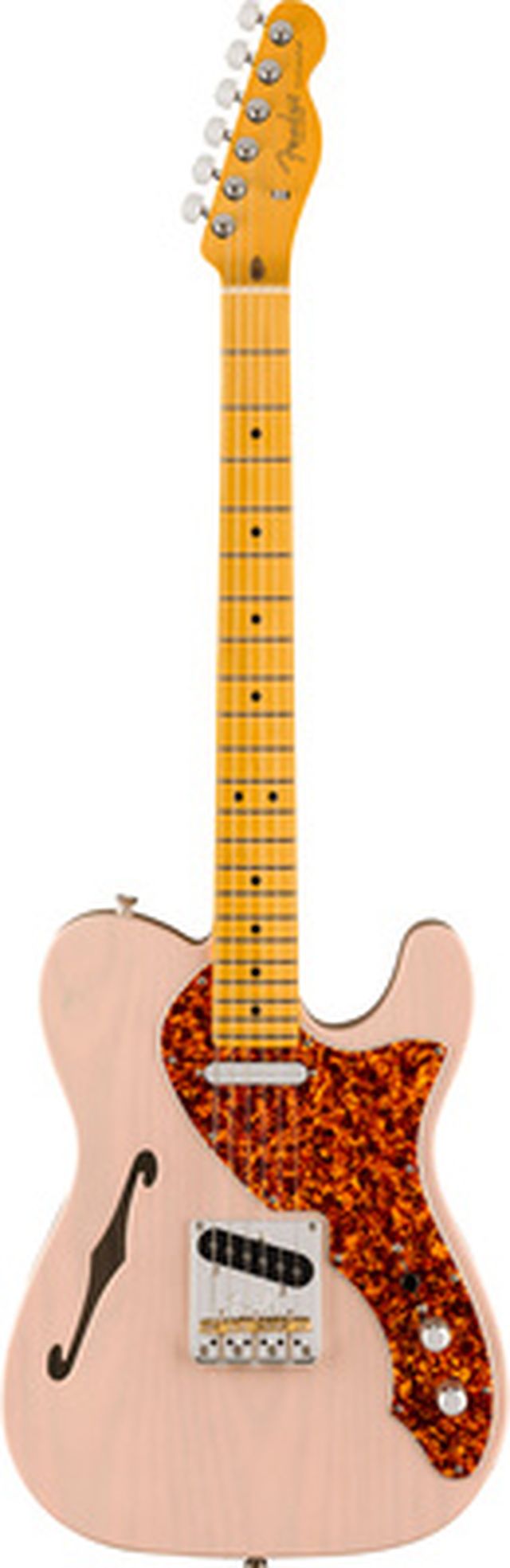 Fender LTD Am Pro II Tele Thin SHP