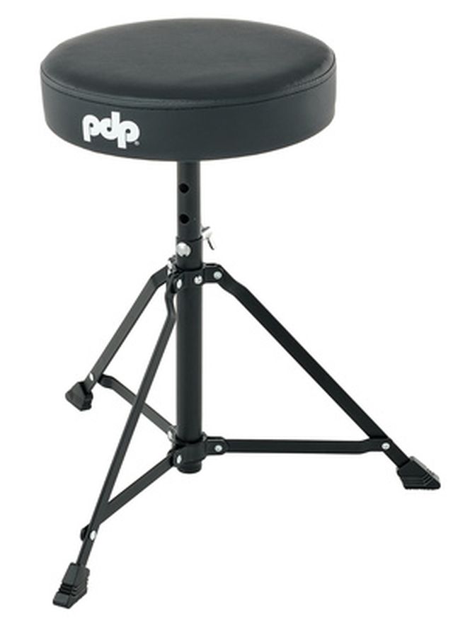 DW PDP PDDT310R drum throne