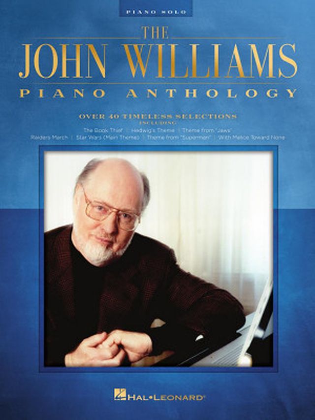 Hal Leonard John Williams Piano Anthology