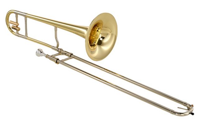 Kühnl & Hoyer Bb-Tenor Trombone Edith