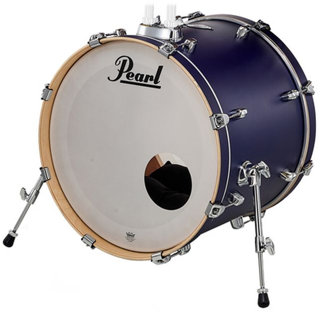Pearl Export 22"x18" Bass Drum #219