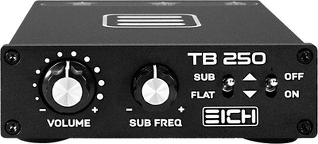 Eich Amplification TB250 Sub-Bass
