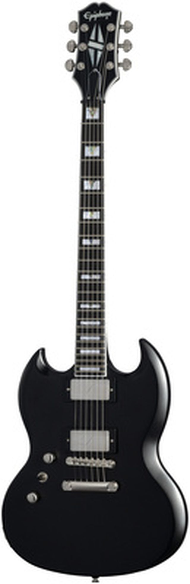 Epiphone SG Prophecy AJBM LH