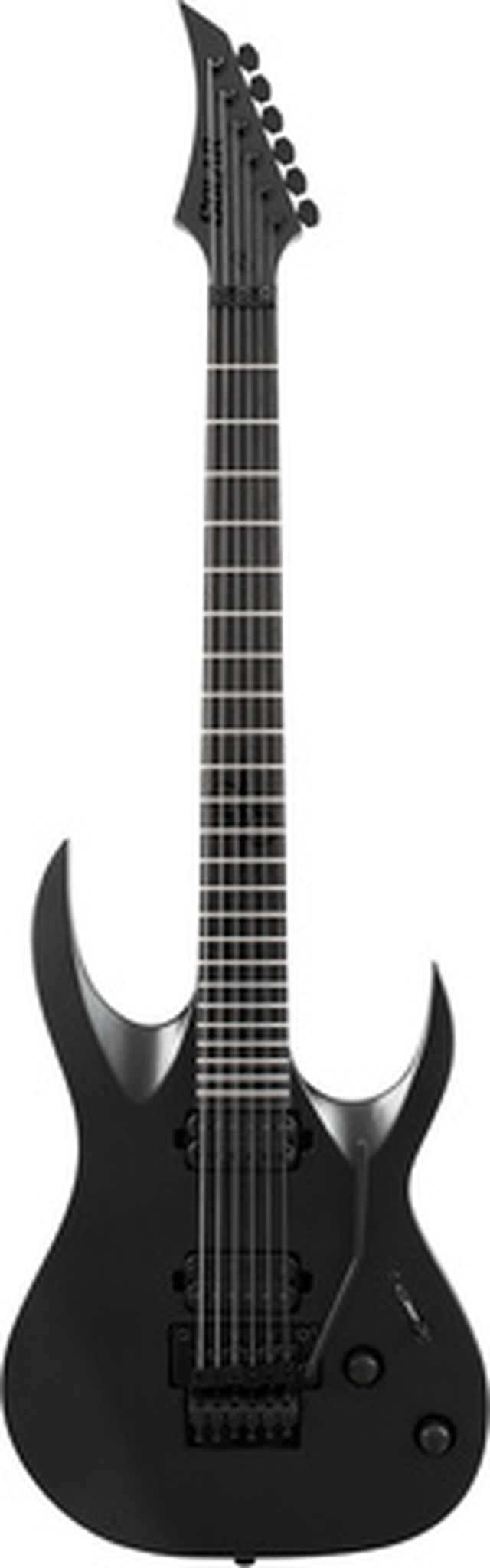 Solar Guitars A1.6FR SVART+