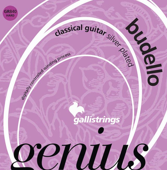 Galli Strings GR840 Classical Guitar Strings