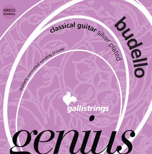 Galli Strings GR850 Classical Guitar Strings