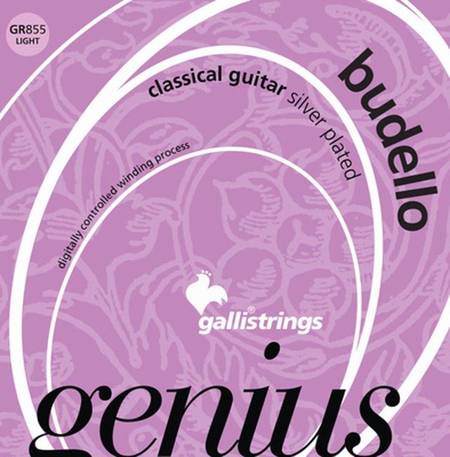 Galli Strings GR855 Classical Guitar Strings