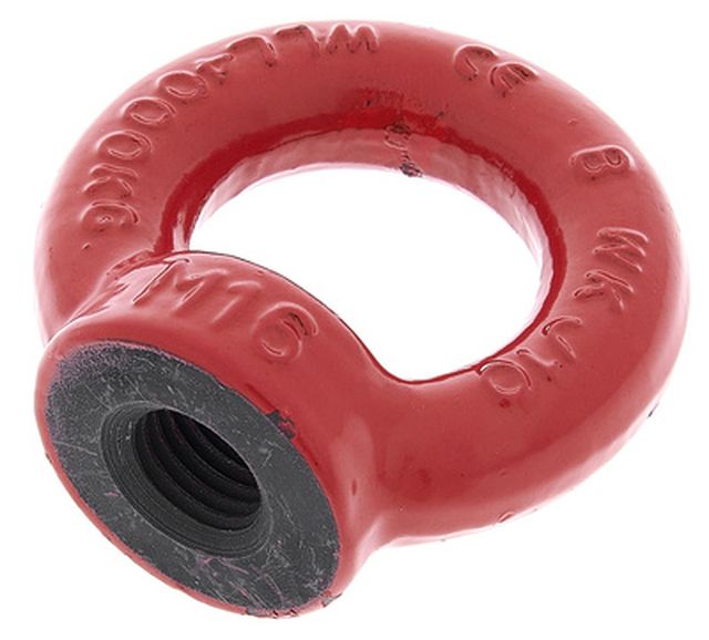 Stairville Ring Nut M16 high-strength