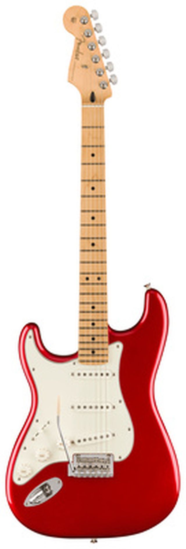 Fender Player Series Strat MN CAR LH