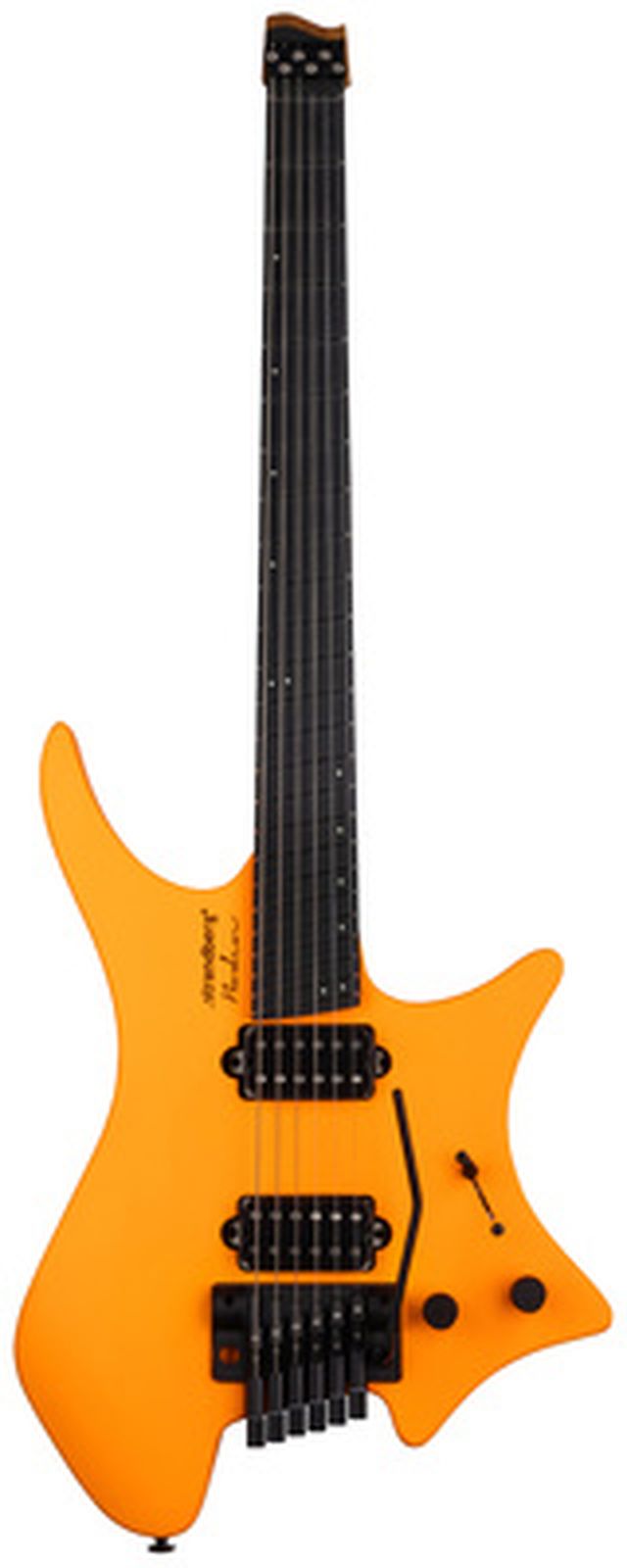 Strandberg Boden Standard NX 6 Trem Neon