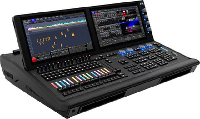 ChamSys MagicQ MQ500M+ Stadium Console