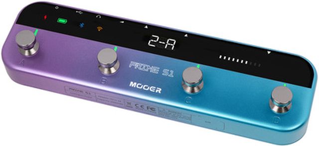 Mooer Prime S1 Multi Effects Pedal