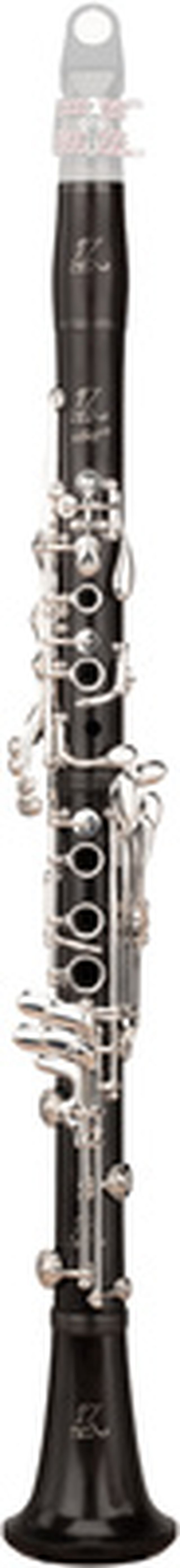 RZ Clarinets Allegro Bb-Clarinet 18/6