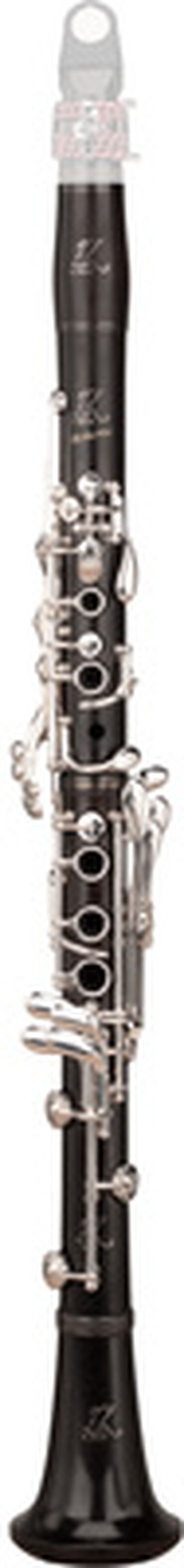 RZ Clarinets Bohema Bb-Clarinet 18/6