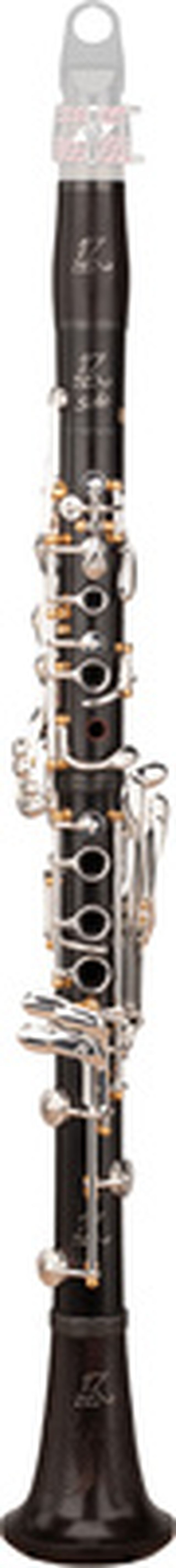 RZ Clarinets Solo Bb-Clarinet 18/6