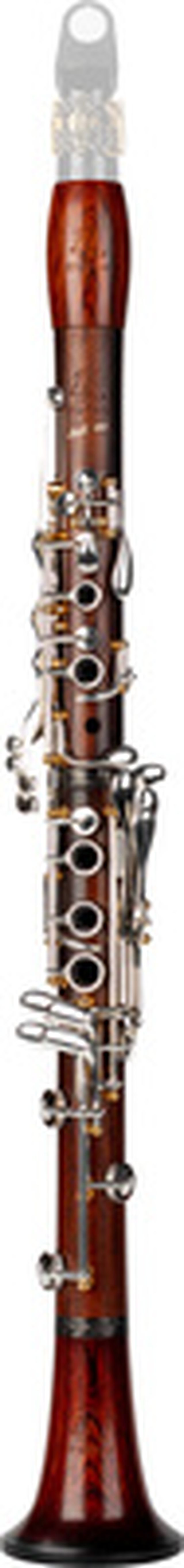 RZ Clarinets Bohema Hybrid Bb-Clarinet 18/6