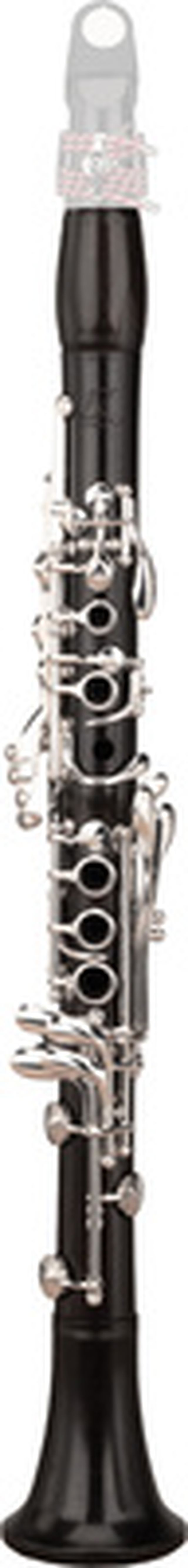 RZ Clarinets C-Clarinet Professional 17/6
