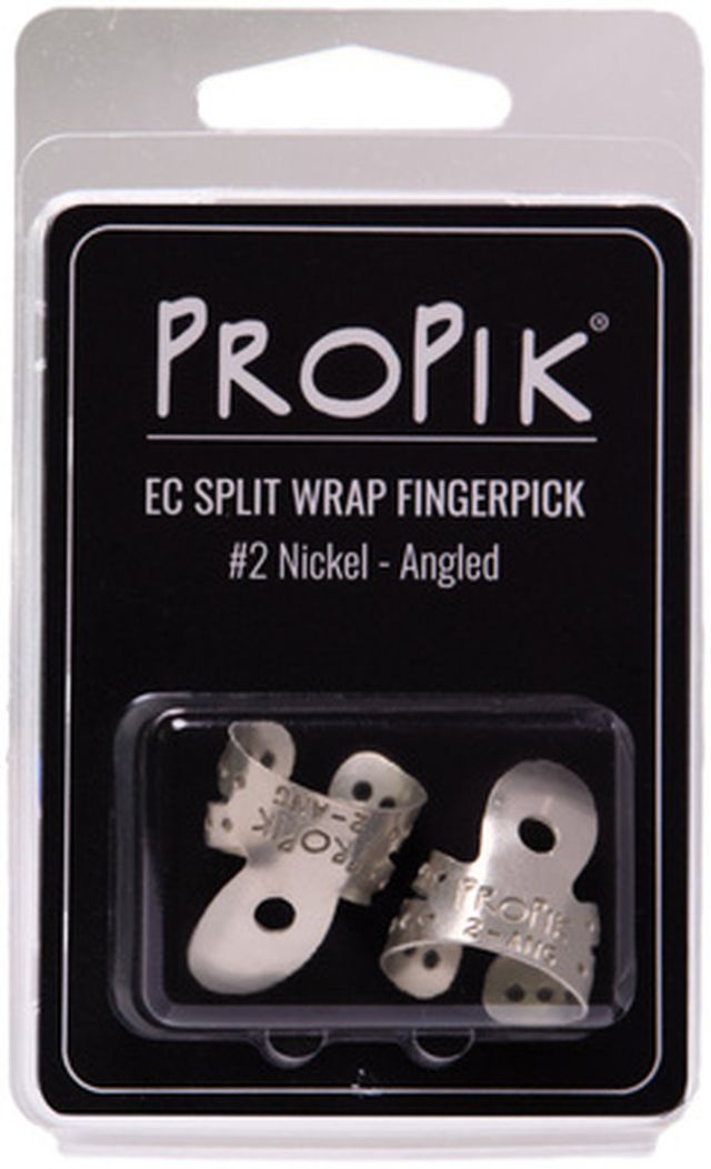 ProPik EC Split Wrap Fingerpick #2NA