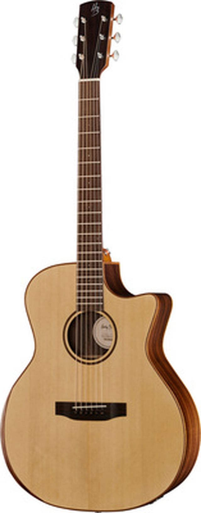 Harley Benton CLG-70SR CE NAT