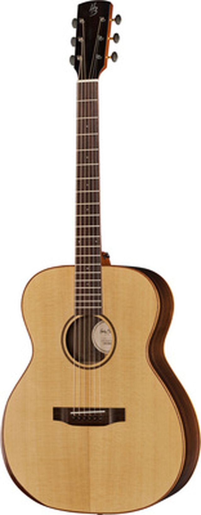 Harley Benton CLO-70ASR NAT AllSolid