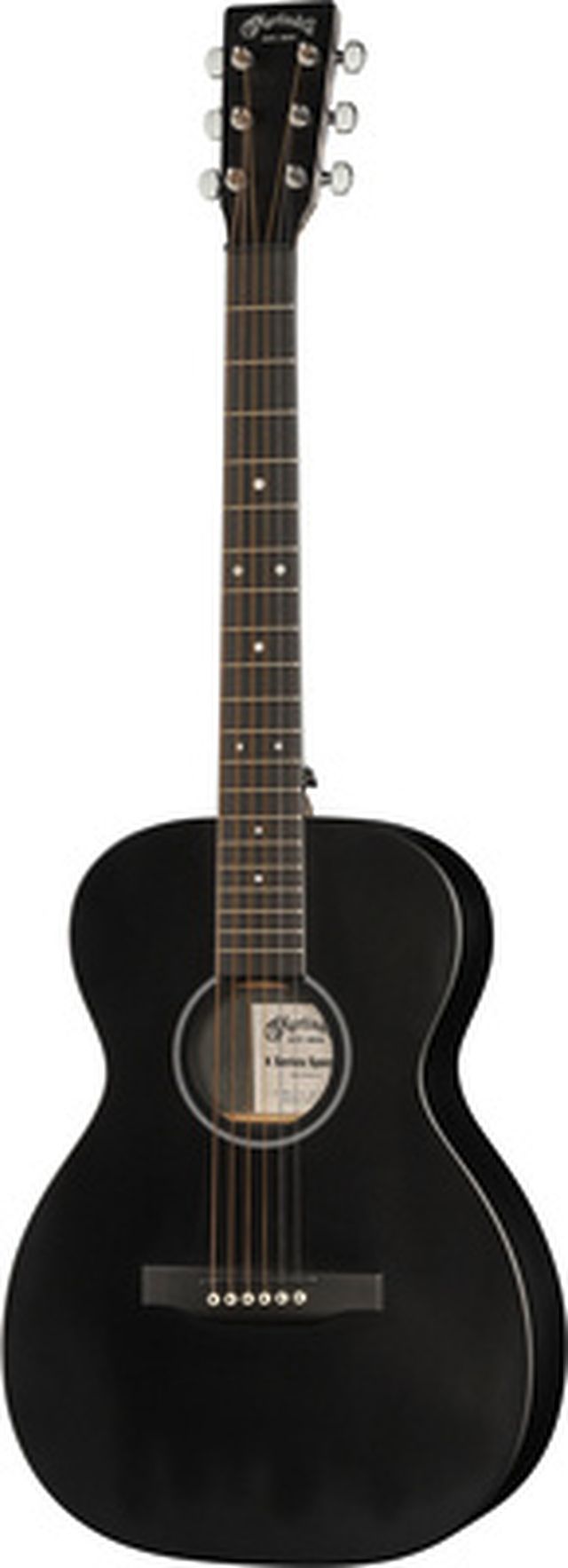 Martin Guitars 0-X1 Black