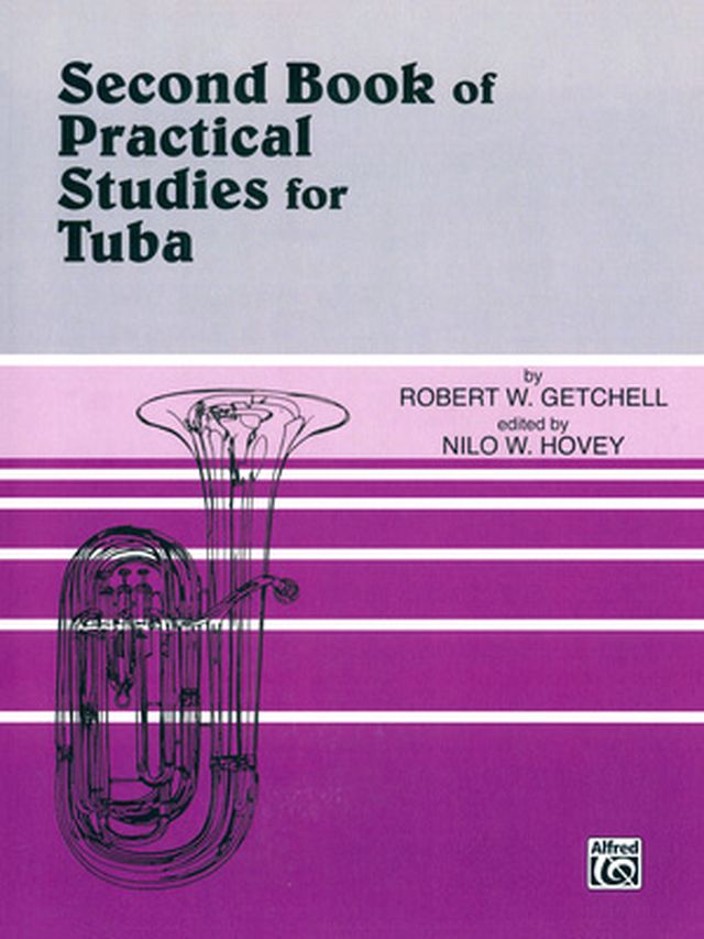 Belwin Second Book of Practical Tuba