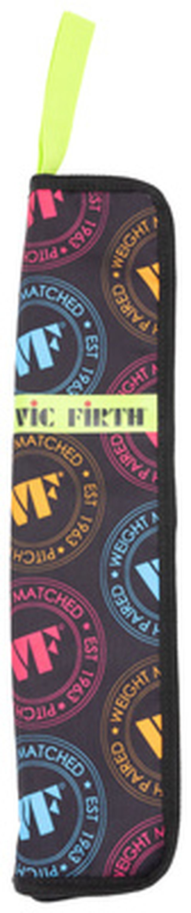 Vic Firth Essential Stick Bag Neon