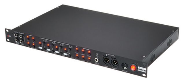RedSeven Multi Stereo Line Mixer