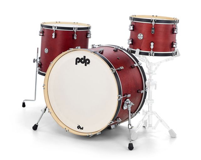 DW PDP Concept Classic 26 OxBlood