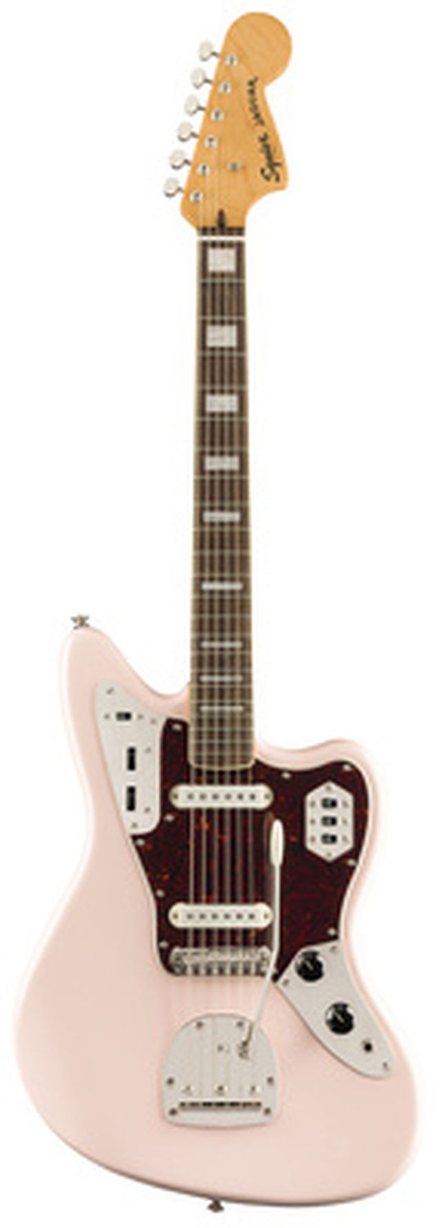 Squier FSR CV 70s Jaguar LRL SHP