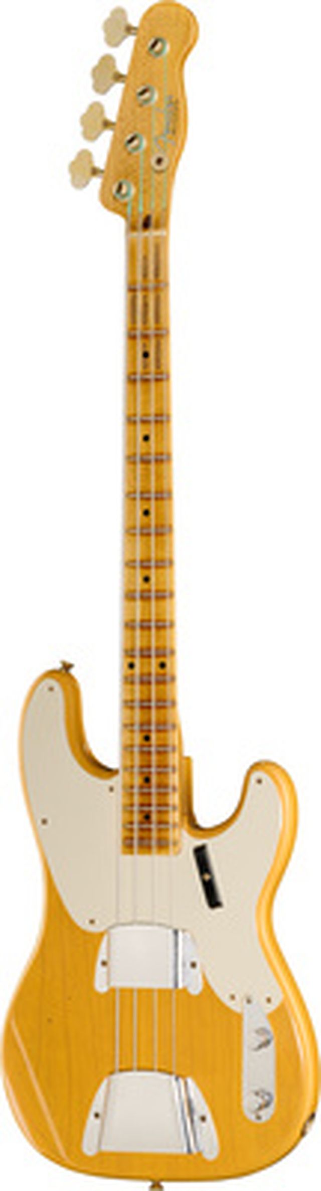 Fender 55 P-Bass BB Journeyman Relic