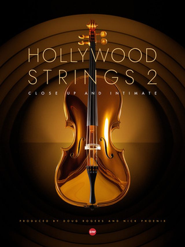 EastWest Hollywood Strings 2