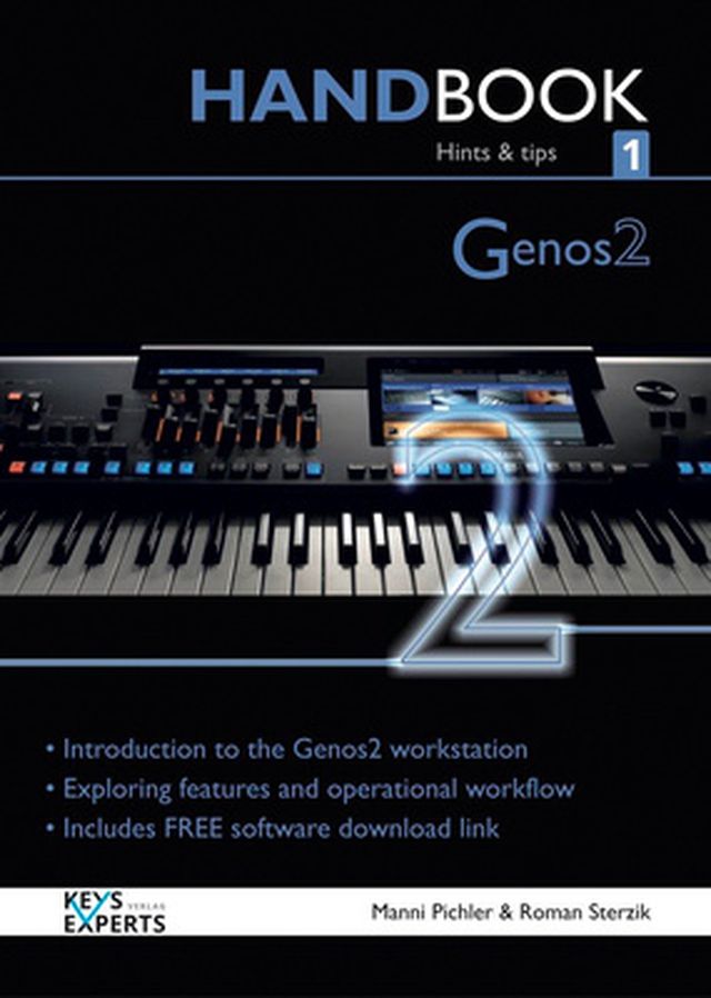 Keys Experts Verlag Genos 2 Handbook 1