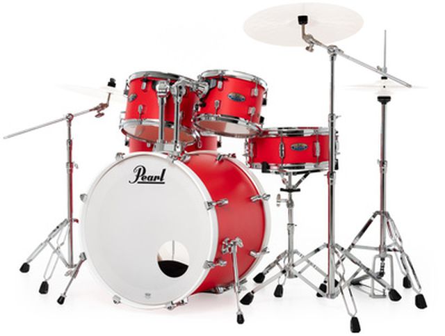 Pearl Decade Maple Standard R. Red