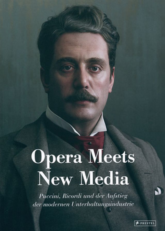 Prestel Verlag Opera Meets New Media