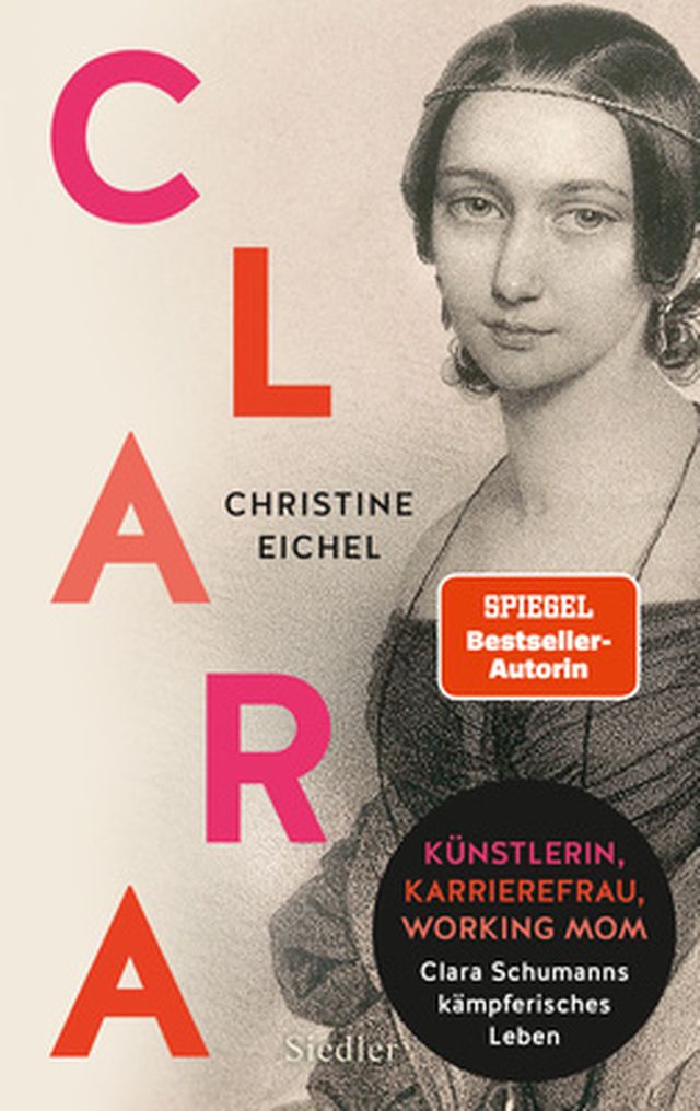 Siedler Verlag Clara