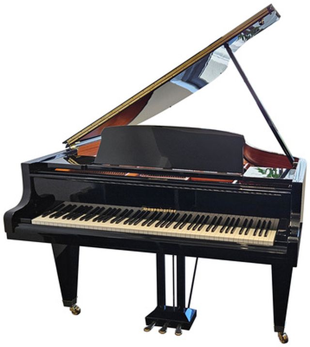 Bösendorfer Grand Piano 170 Black