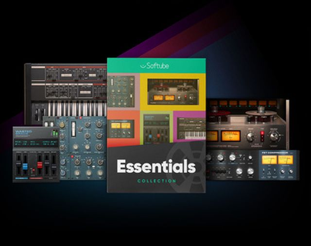 Softube Essentials Collection