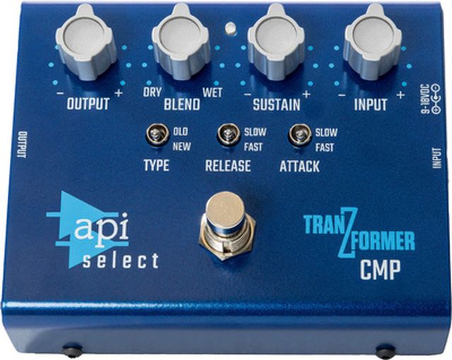API Audio TranZformer CMP