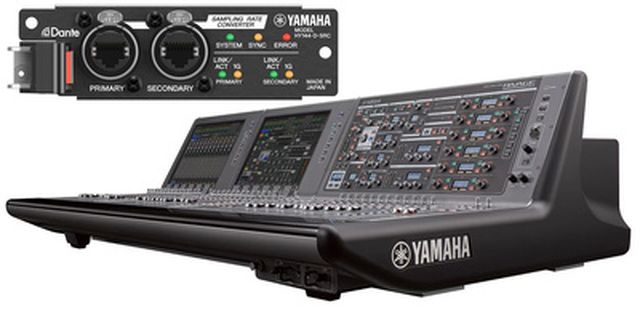 Yamaha CSD-R7 + HY144-D-SRC Demo Set