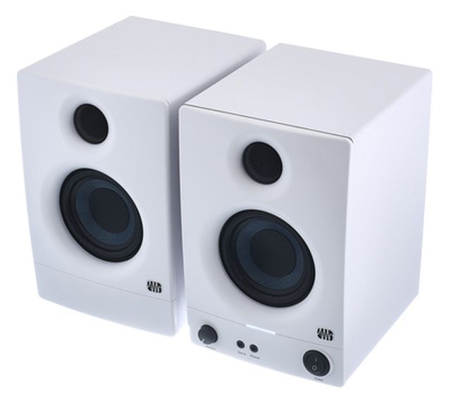 Presonus Eris 3.5BT White 2nd Gen