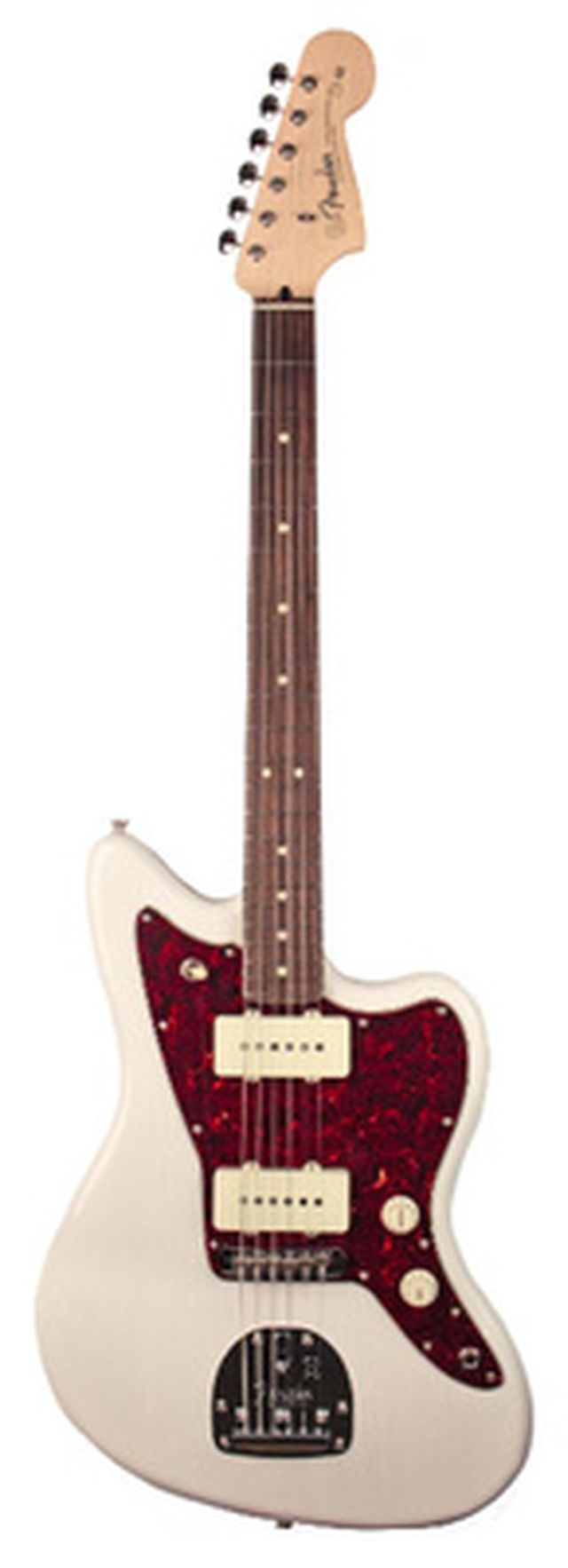 Fender MIJ Hybrid II Jazzm LTD WB