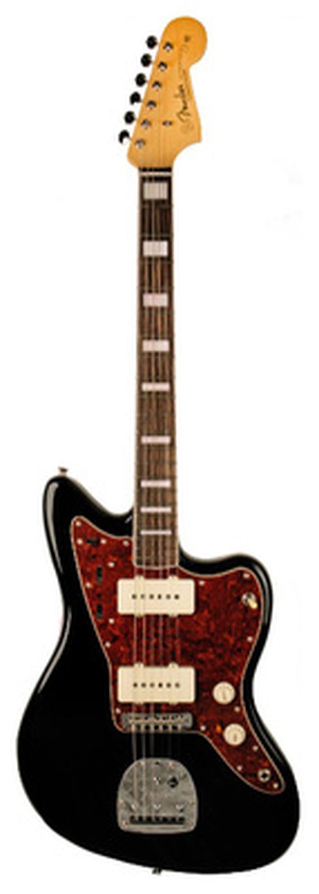 Fender MIJ Trad II Jazzm LTD BK