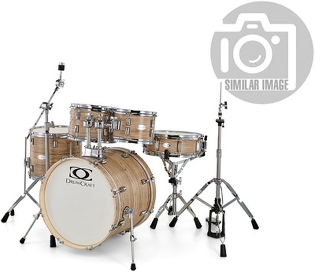 DrumCraft Series 3 Junior Set Natural