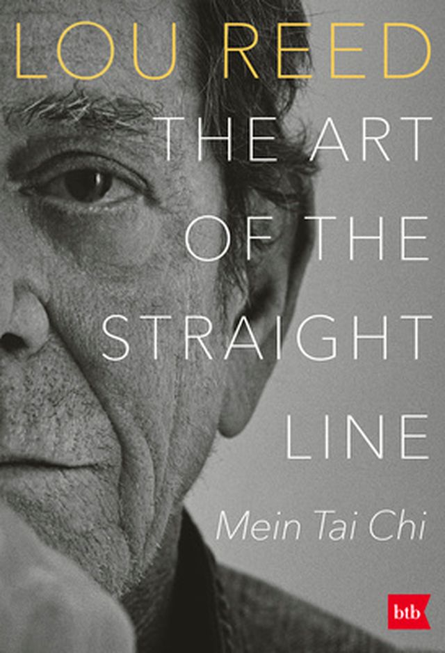 btb Verlag The Art of the Straight Line