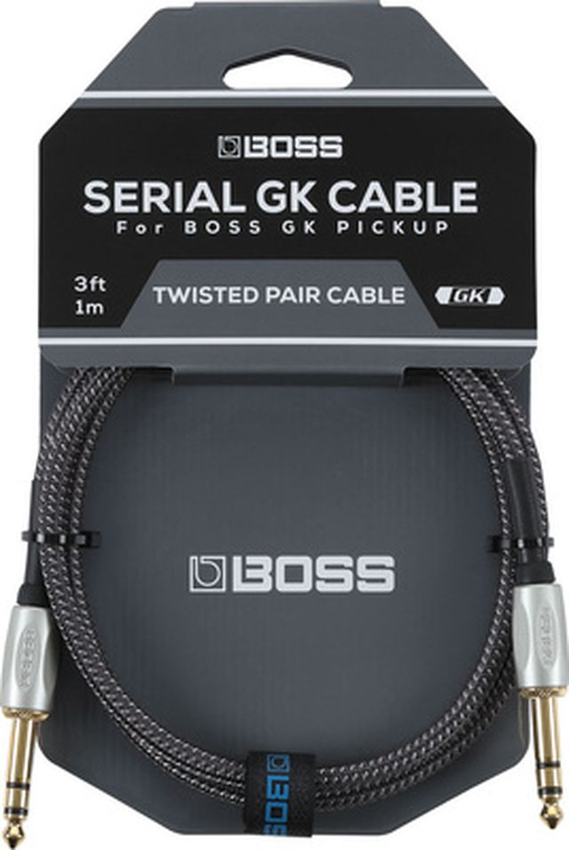 Boss BGK-3 Serial GK Cable