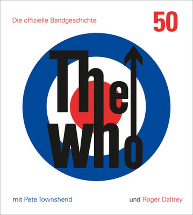 Prestel Verlag The Who: 50